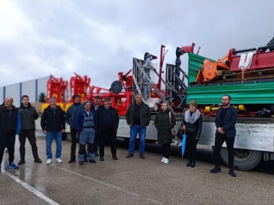 Priključke za traktor dobilo 14 kupreških poljoprivrednika