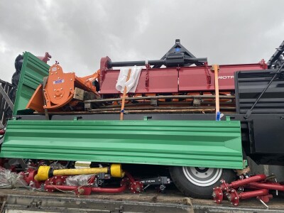 Priključke za traktor dobilo 14 kupreških poljoprivrednika