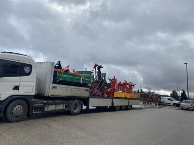 Priključke za traktor dobilo 14 kupreških poljoprivrednika