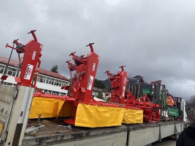 Priključke za traktor dobilo 14 kupreških poljoprivrednika