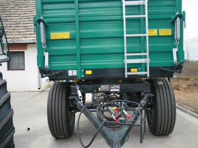 Inter-Agrar servisna radionica na Čeneju!