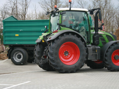 Inter-Agrar servisna radionica na Čeneju!