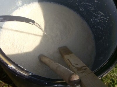 Primjena kaolinske gline u zasadima krusaka Primjena kaolinske gline u zasadima krusaka