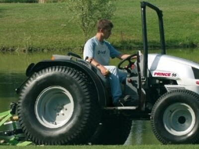 Traktor Hurlimann Prince