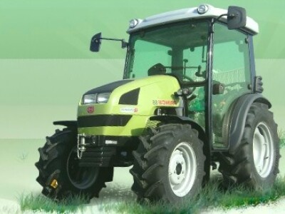 Traktor Hurlimann Prince