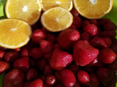 Priprema likera od jagode, foto: M. Lazarević