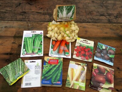 Priprema perma gredica za ranu sjetvu povrtnih kultura