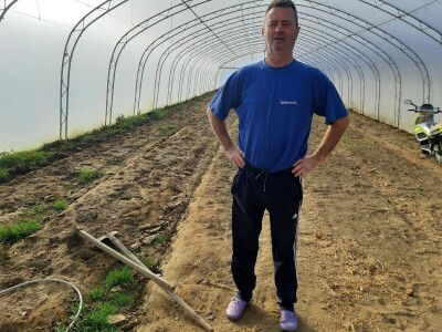 Priprema plastenika za sljedeću proizvodnu sezonu