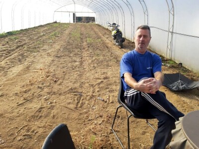 Priprema plastenika za sljedeću proizvodnu sezonu