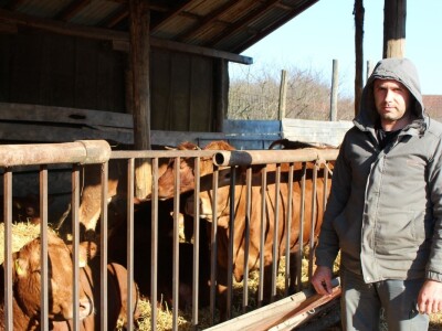 Priprema za proljetnu sjetvu u valpovačkom kraju