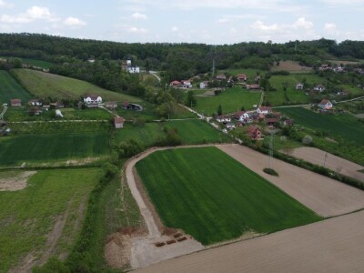 Pripreme za istražnu bušotinu