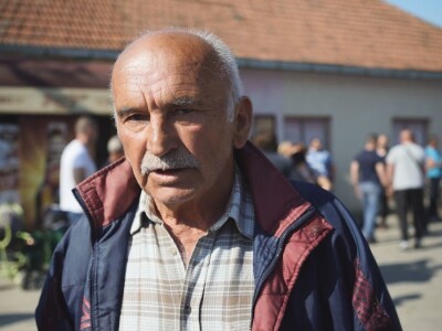 Pripreme za istražnu bušotinu