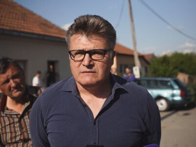 Pripreme za istražnu bušotinu