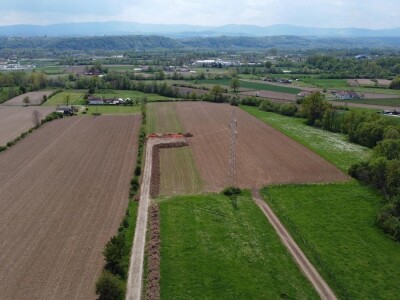 Pripreme za istražnu bušotinu