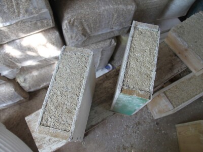 Prirodna gradnja - kuća u Petrinji