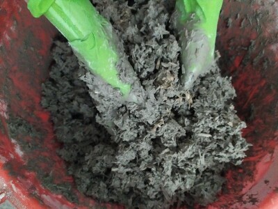 Prirodna gradnja - kuća u Petrinji