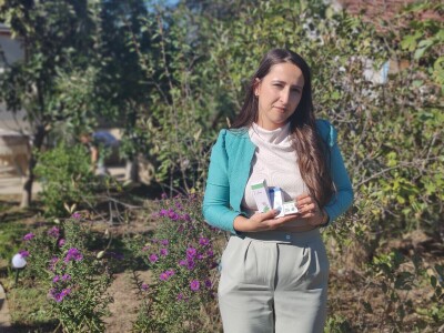 Prirodna kozmetika -ulje od drenjina