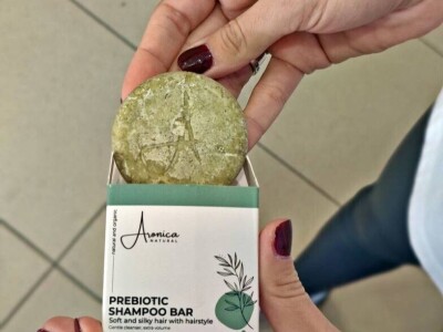 Prirodna kozmetika -ulje od drenjina