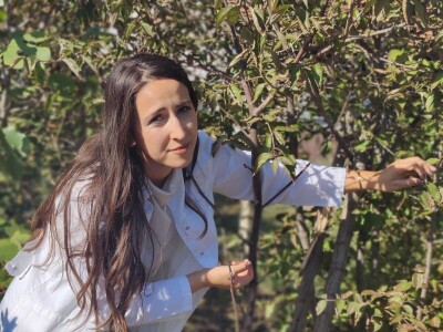 Prirodna kozmetika -ulje od drenjina