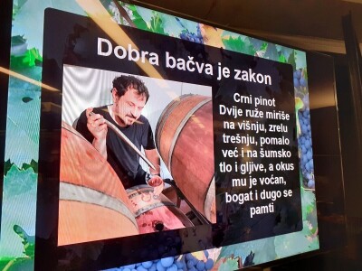 Prirodna vina - Igor Ivanić Prirodna vina - Igor Ivanić