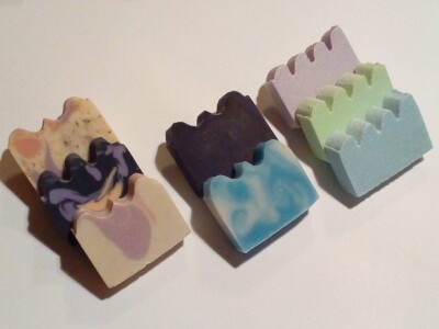 Prirodni sapuni iz kućne laboratorije