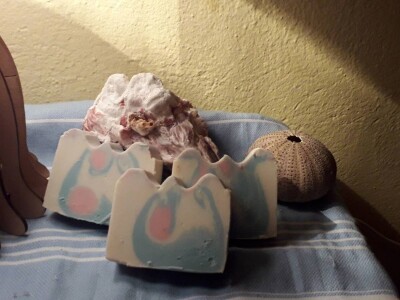 Prirodni sapuni iz kućne laboratorije