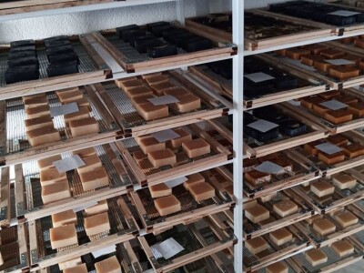 Prirodni sapuni od kozjeg mlijeka iz prijedorske radionice Prirodni sapuni od kozjeg mlijeka iz prijedorske radionice