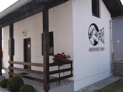 Prirodni sapuni od kozjeg mlijeka iz prijedorske radionice Prirodni sapuni od kozjeg mlijeka iz prijedorske radionice