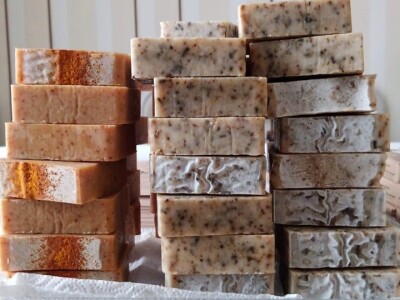 Prirodni sapuni od kozjeg mlijeka iz prijedorske radionice Prirodni sapuni od kozjeg mlijeka iz prijedorske radionice