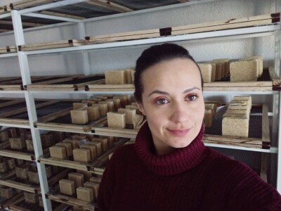 Prirodni sapuni od kozjeg mlijeka iz prijedorske radionice Prirodni sapuni od kozjeg mlijeka iz prijedorske radionice