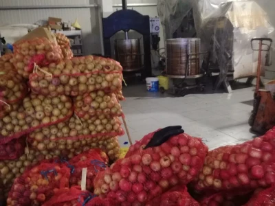 Prirodni sokovi iz pogona "Voćar Piramida"