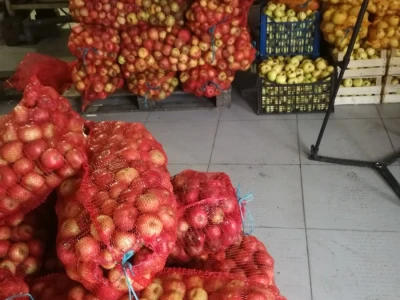 Prirodni sokovi iz pogona "Voćar Piramida"