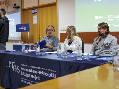 Priručnika za provjeru informacija i medijskih sadržaja vezanih uz hranu