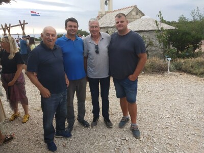 LUKA I IGARA: S jednim prisnacem nahranili 50 ljudi