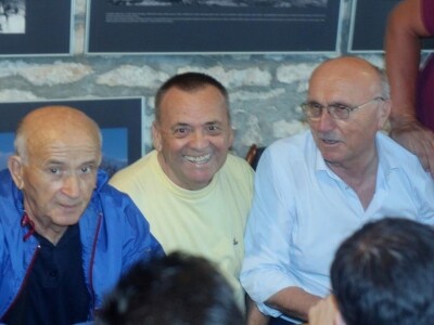 PRISNAC FEST 2018 -  Osječki gradonačelnik Ivica Vrkić u svom zavičaju na fešti od prisnaca u dalmatinskom Zelengraduod prisnaca