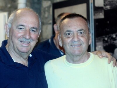 PRISNAC FEST 2018 -  Osječki gradonačelnik Ivica Vrkić u svom zavičaju na fešti od prisnaca u dalmatinskom Zelengraduod prisnaca