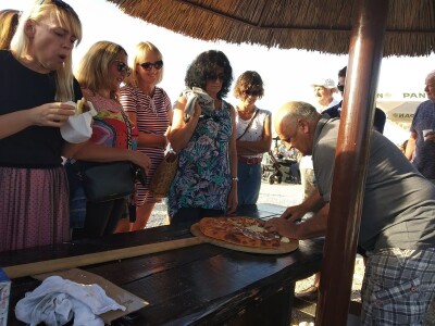 LUKA I IGARA: S jednim prisnacem nahranili 50 ljudi