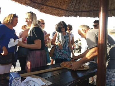 LUKA I IGARA: S jednim prisnacem nahranili 50 ljudi