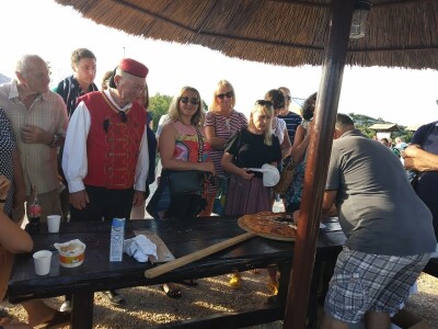 LUKA I IGARA: S jednim prisnacem nahranili 50 ljudi