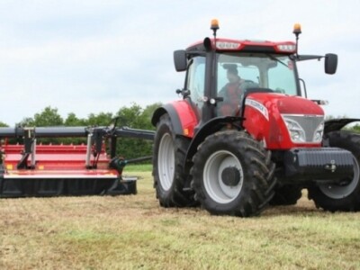 Traktor McCormick X7.4 - X7.6 T4i Pro Drive