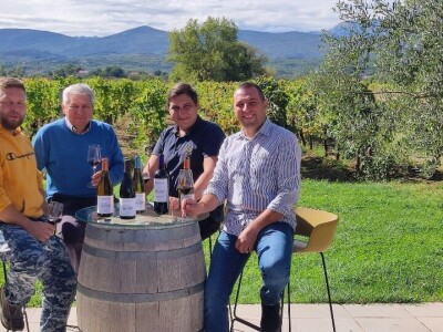 Problemi u Dalmatinskim vinogradima