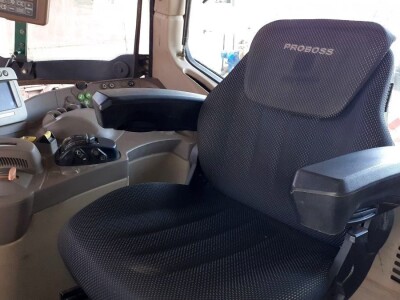 Proboss zračna sjedala tvrtke Granit Parts