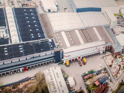 Proboss zračna sjedala tvrtke Granit Parts