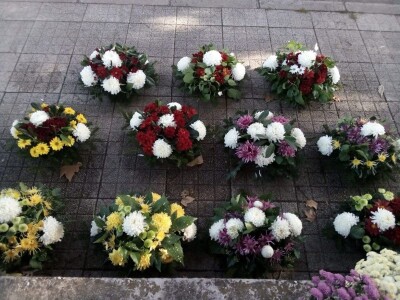 Prodaja cvijeća u Čapljini