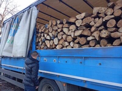 Prodaja drva