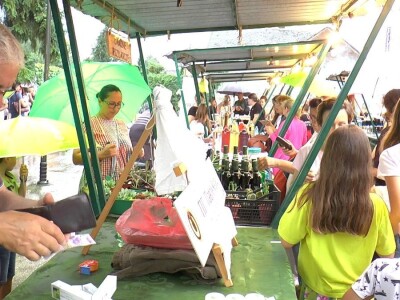 prodaja na manifestacijama