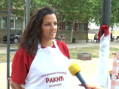 prodaja na manifestacijama