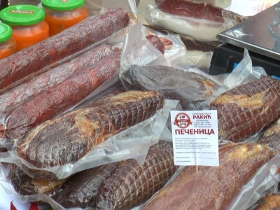 prodaja na manifestacijama