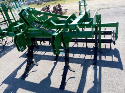 Prodajni asortiman u tvrtki Pecka d.o.o. u Velimirovcu