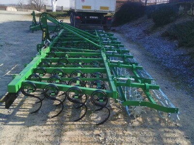 Prodajni asortiman u tvrtki Pecka d.o.o. u Velimirovcu